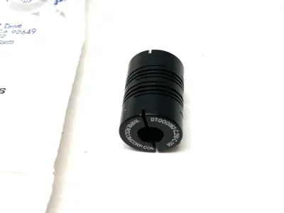 USED ROCOM D SERIES FLEXIBLE COUPLING, HEAVY DUTY