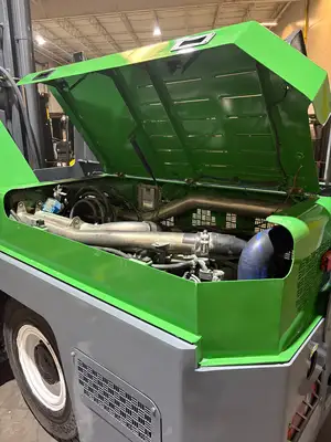 Used 2022 Combilift C13000FSL Multi Directional Forklifts New York US | United Lift #1446694