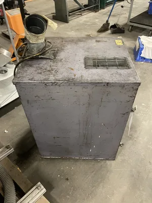 Donaldson Torit Model 64 Portable Dust Collector 1PH 3450RPM 3/4HP