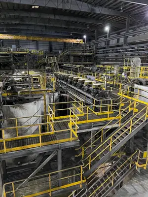 WARDROP Engineered Building, 354' x 168'