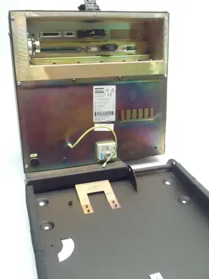 Used Atlas Copco 8433 1700 00,PF3007-G-HW Automation Control (HMI) Michigan US | Maverick Industrial Sales #1401214