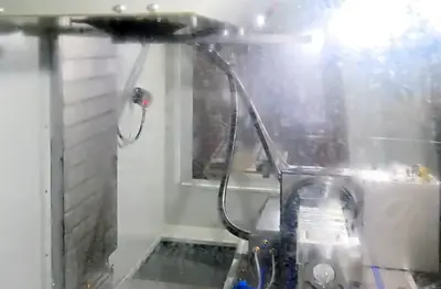 2024 HAAS VF-4SS Machining Centers, Vertical | Machnet (5)