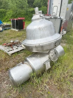 USED WESTFALIA MSA160-01-076