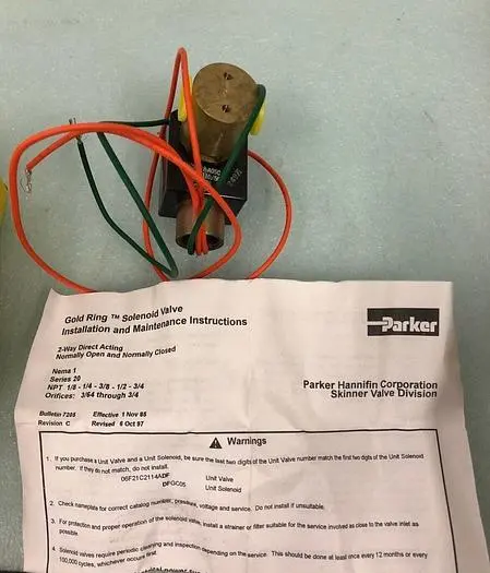 PARKER 04F20C1108AAF4C05