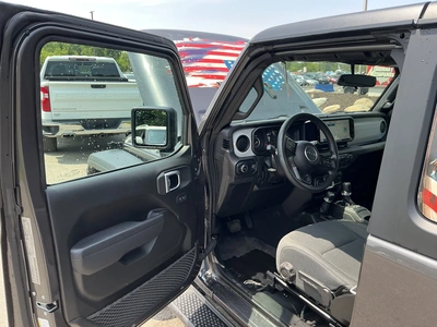 USED 2025 JEEP WRANGLER