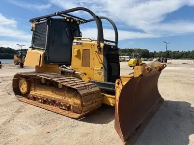 Used 2015 CATERPILLAR D6K2 LGP Crawler Dozers North Carolina US | Southeastern Equipment Corp #1467706