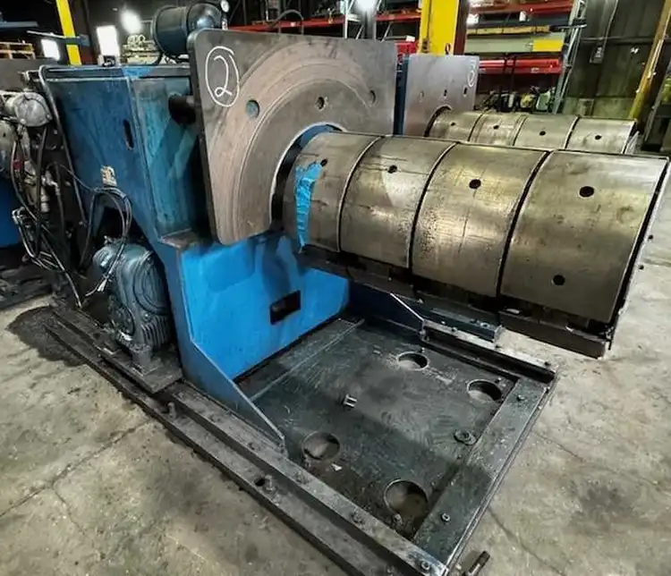 Used 1980 PERFECTO R-51701 C Recoilers Ohio US | D & H Machinery, Inc. #221738