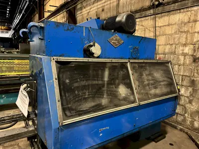 USED 1985 THERMATOOL ALPHA FR-42