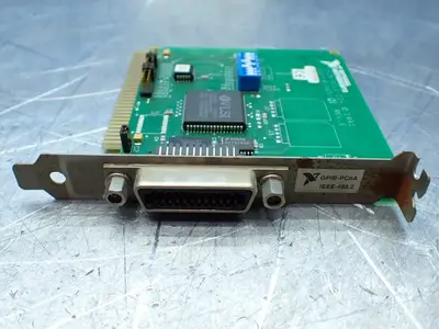 Used NATIONAL INSTRUMENTS GPIBPCII/IIA Port Expansion Cards Ohio US | HGR 24 #941871
