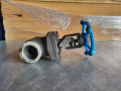 2" Class 800 Gate Valve API 602