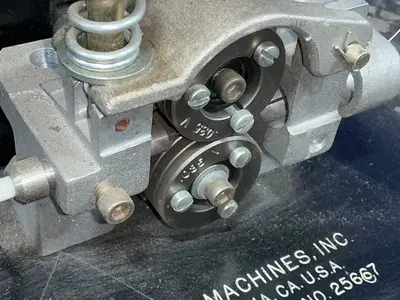 Used ARC MACHINES M95WF Welding Machinery (Other) Ohio US | HGR 24 #1548274