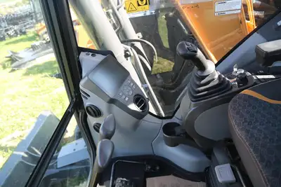 Used 2024 CASE CX145D MSR Crawler Excavators Pennsylvania US | Zimmerman Farm Service #1409822