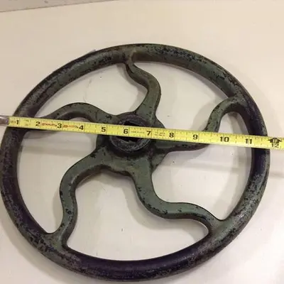 GENERIC 12" Valve Handle VALVE_HANDLE_12 #76220
