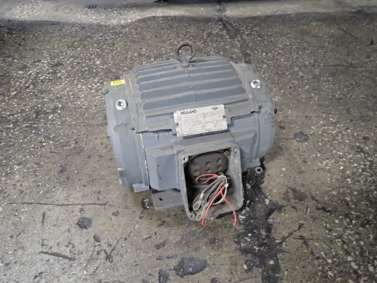 Used REULAND 215R0460 Motors (misc) Ohio US | HGR 24 #915706