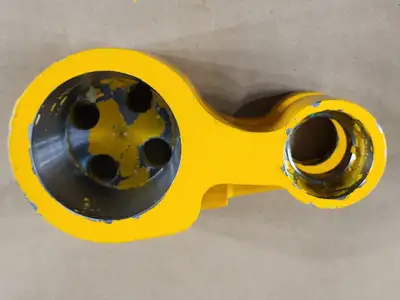 Lever, Bottom, Bearing, Pivot