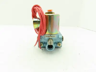 Skinner S3R0AGLX Directional Control Valve 5-Way 2 Pos 120V Solenoid 150 PSI