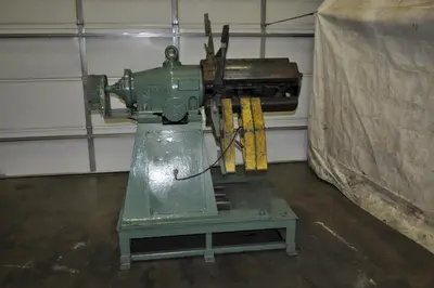 8000 LB X 24" LITTELL UNCOILER