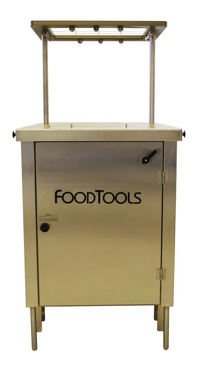 New | in-Stock FOODTOOLS 5-AF Slicers / Dicers / Cutters California US | BakeryEquipment.com #1556013