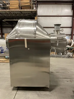 Nicomac 350 Polishing Pan / Chocolate and Gum Coating Machine