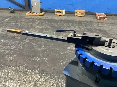 Used PECK, STOW, & WILCOX CO PB9 Pipe, Tube & Bar Benders Ohio US | HGR 24 #1505850