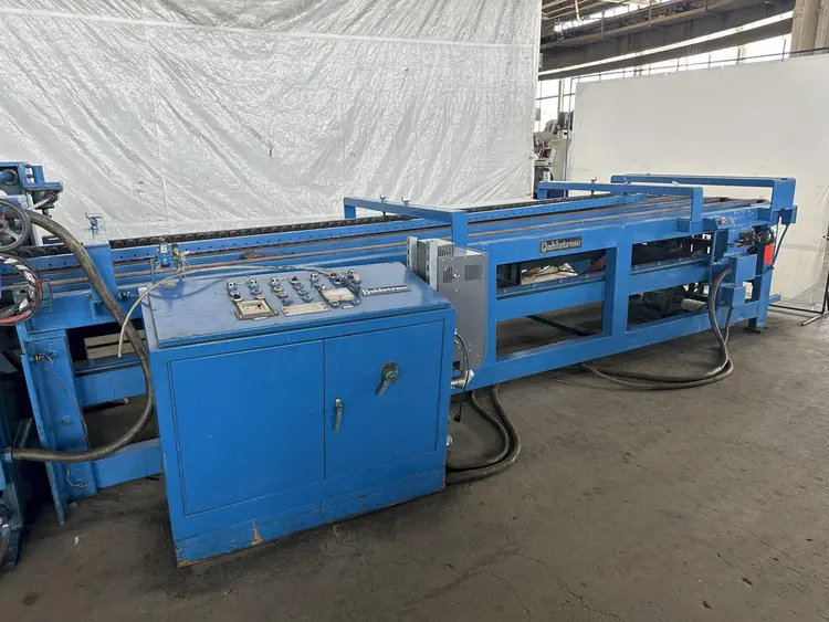 Used DAHLSTROM M-1254-6192-12 Belt Conveyors Ohio US | G-2000, Inc. #1079859