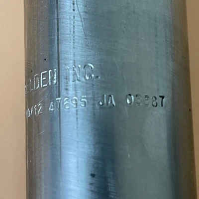 NEW NO BOX- Belden INC 043063A 304SS U-Joint JA-03387 5/8” Bore || Warranty 🇺🇸