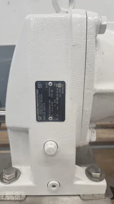 Wright Pump in Stainless Steel Model SLCL / 0254 With S/S Motor  # 38415