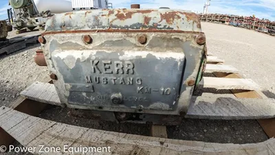 USED KERR KM-1101T