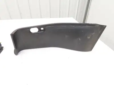 Linde Forklift Step Toe kick Plastic Shroud Set Removed From E20C