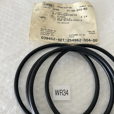NEW Fisher 1F1726X0012