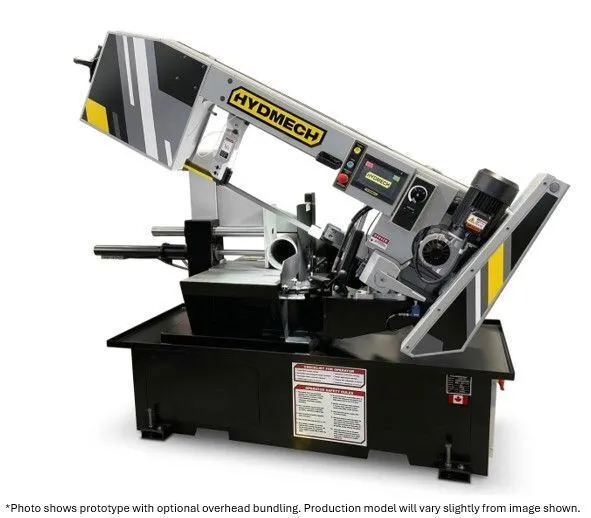 NEW HYD-MECH S-20PNG