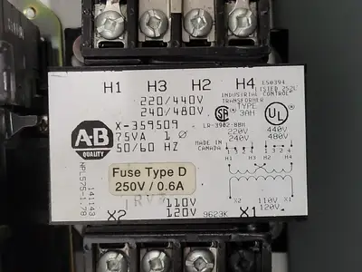USED ALLEN-BRADLEY 512-AACD-24
