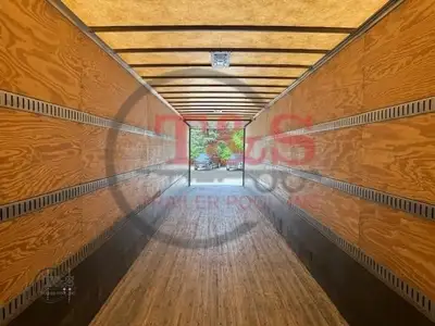 Used 2019 GREAT DANE _UNKNOWN_ Box Trailers Illinois US | T&S Trailer Pool #1509411