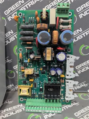 Woodward 8200-209L/5501-306J Overspeed System Power Unit A Used