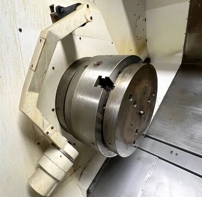 2016 MAZAK NEXUS QUICK TURN 450-II CNC Lathes | Midstate Machinery (5)