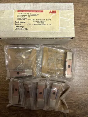 New | in-Stock ABB 5869D30G04 Miscellaneous Equipment (Electrical & Power) Ohio US | Surplus Asset Holdings #1237456