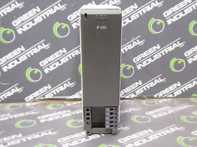 Schneider Electric AS-P120-000 TSX Compact Power Supply Module Used