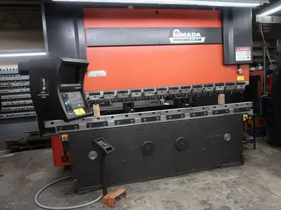 1995 AMADA HFBO125-30 Press Brakes | Mohawk Machinery (2)