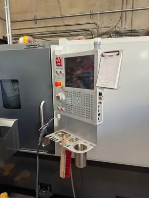 2024 HAAS DS-30Y CNC Lathes | Machinery Network (2)