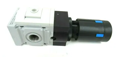 NEW FESTO MS6-LRP-1/2-D4-A8M-AS REGULATOR 538028 MS6LRP12D4A8MAS