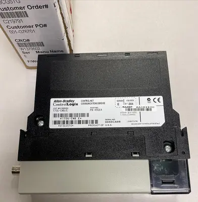 Used ALLEN-BRADLEY 1756-CNB Industrial Controls Ohio US | Surplus Asset Holdings #1237164