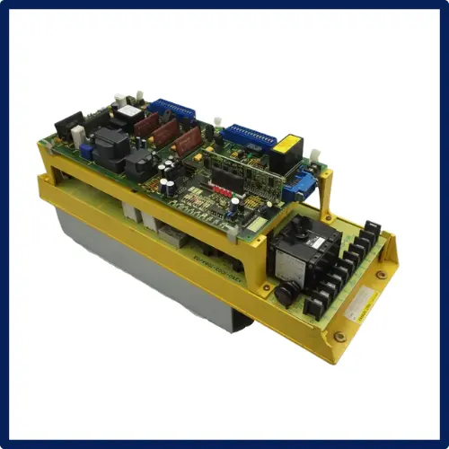 Used FANUC A06B-6058-H006 Servo Drives Texas US | CNC TOOLS LLC #906491