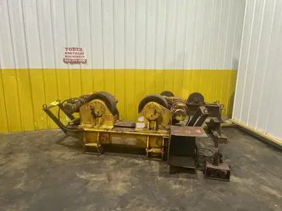USED WELDWIRE WER-60