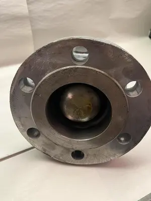 USED CLYDE BERGEMANN BP352226-000A