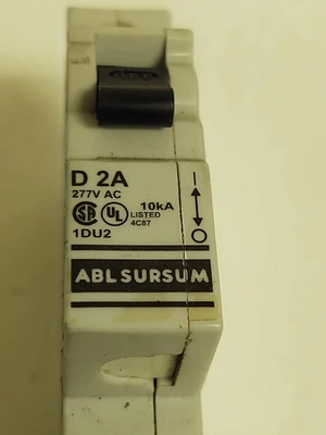 USED ALTECH 1DU2
