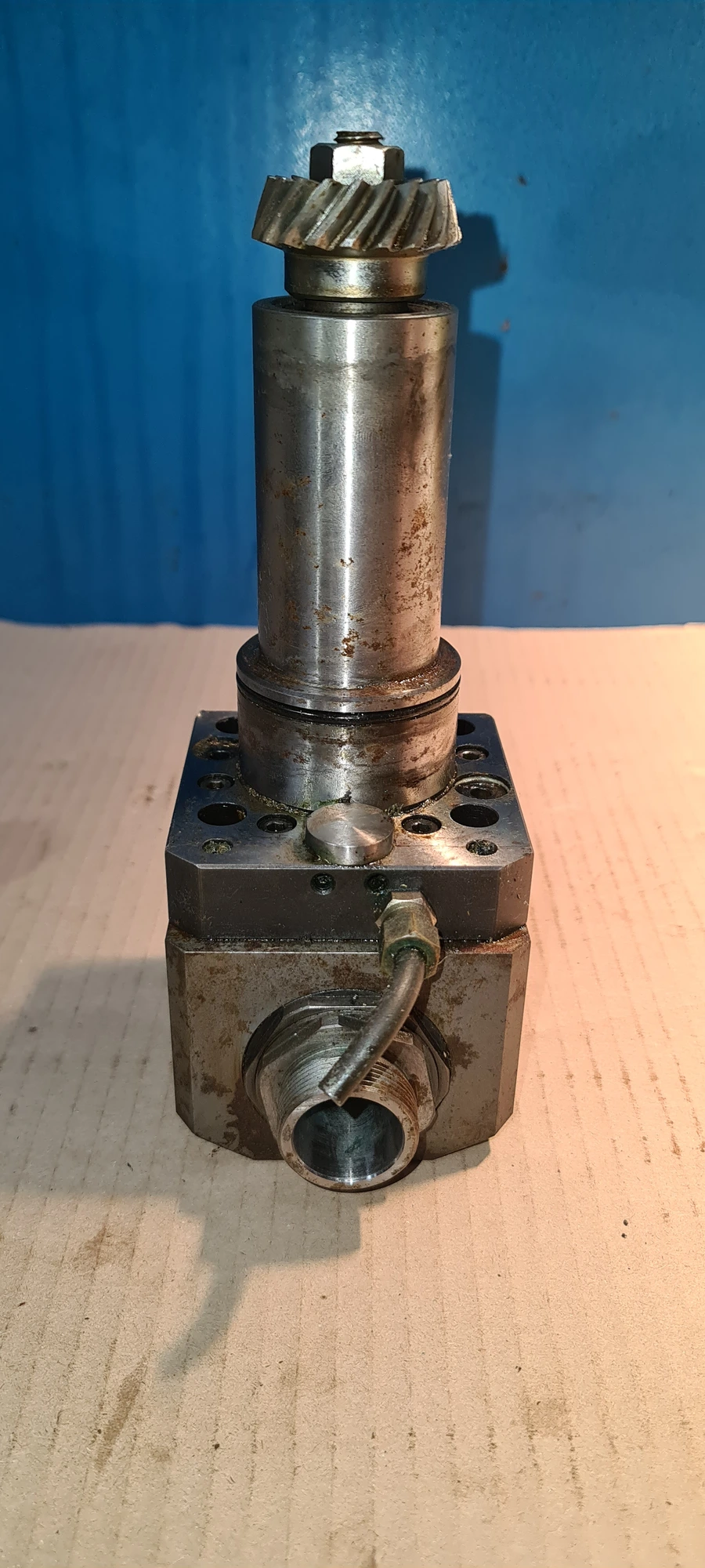 Right Angle Driven Tool (REF 412)