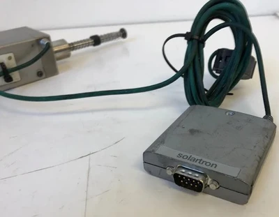 USED Solartron metrology LE50F