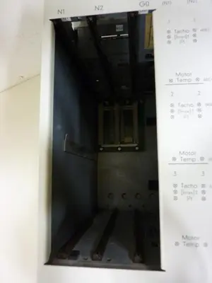 USED SIEMENS 6SC6101-2B-Z