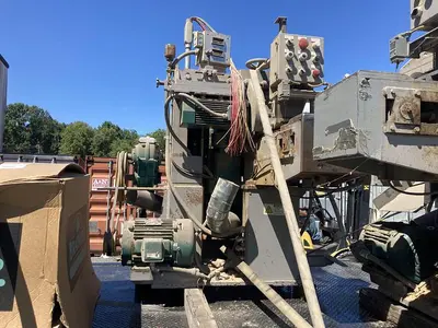 (2) AMERICAN-YATES  E-12 END-MATCHER SETS