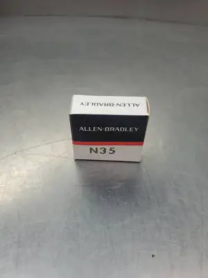 Used Allen-Bradley N35 Motor Control Parts South Carolina US | Palmetto Automation #1160295